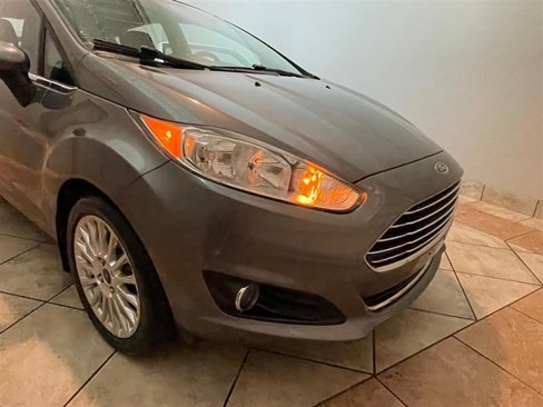 Used 2014 Ford Fiesta Titanium w/ Exterior Protection Package image 79