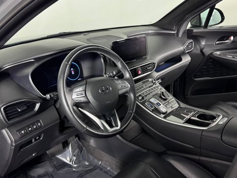 Used 2022 Hyundai Santa Fe Calligraphy image 10