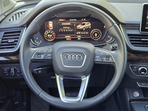 Used 2019 Audi Q5 2.0T Premium Plus w/ Premium Plus Package image 13