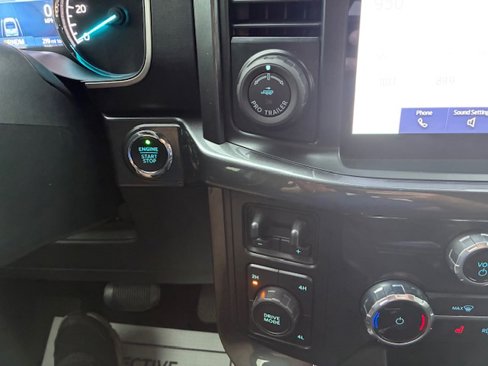 Used 2022 Ford F150 XLT w/ Equipment Group 302A High image 26