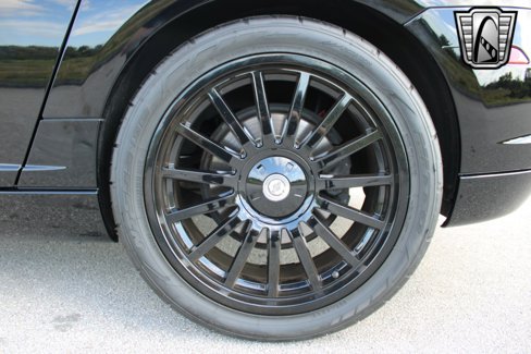 Used 2005 Chrysler Crossfire Convertible image 25