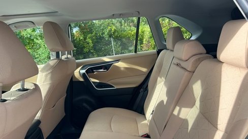 Used 2023 Toyota RAV4 XLE image 30