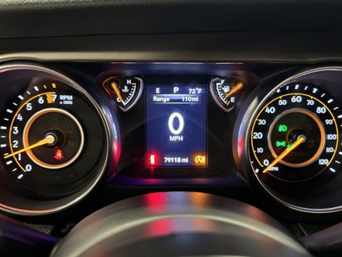 Used 2018 Jeep Wrangler Unlimited Sport S image 33
