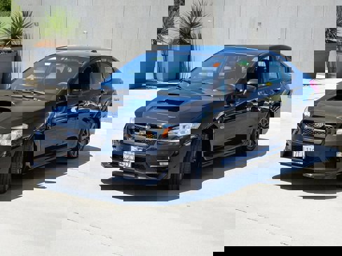 Used 2017 Subaru WRX w/ Popular Package #1 image 6