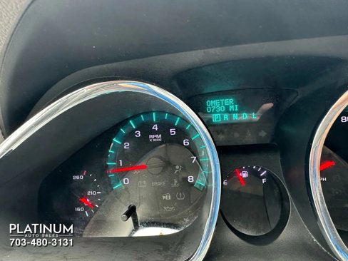 Used 2011 Chevrolet Traverse LT w/ Personal Connectivity Package image 10