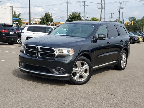 Used 2014 Dodge Durango Limited w/ Premium Group image 35