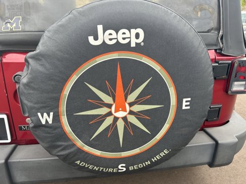 Used 2012 Jeep Wrangler Sport image 8
