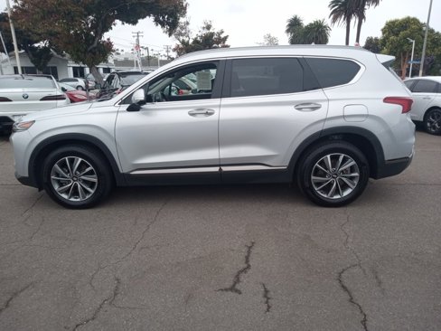Used 2020 Hyundai Santa Fe Limited w/ Cargo Package image 7