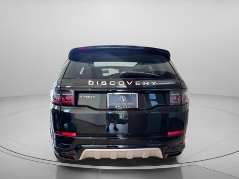 New 2025 Land Rover Discovery Sport S image 6