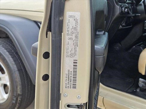 Certified 2022 Jeep Wrangler Sport S image 20