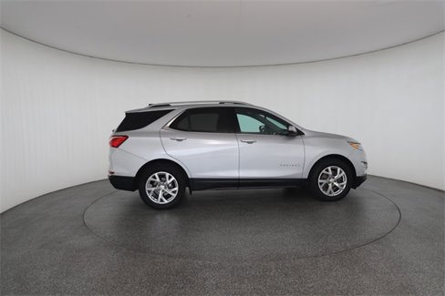 Used 2018 Chevrolet Equinox LT image 22