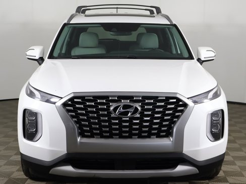 Used 2021 Hyundai Palisade SEL image 12