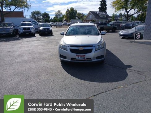 Used 2014 Chevrolet Cruze LT image 4