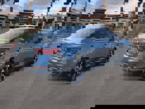 Used 2021 Nissan Sentra SV image 8