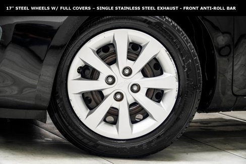 Used 2015 Kia Rio LX w/ Paint Protection Film Package image 3