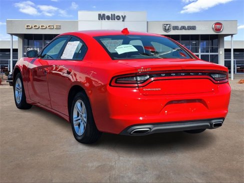 Certified 2023 Dodge Charger SXT image 4