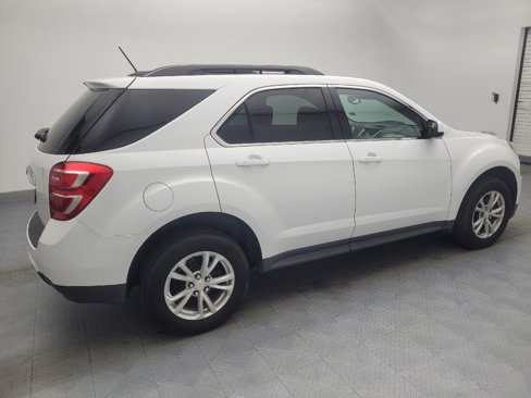Used 2017 Chevrolet Equinox LT w/ Driver Confidence Package II image 10