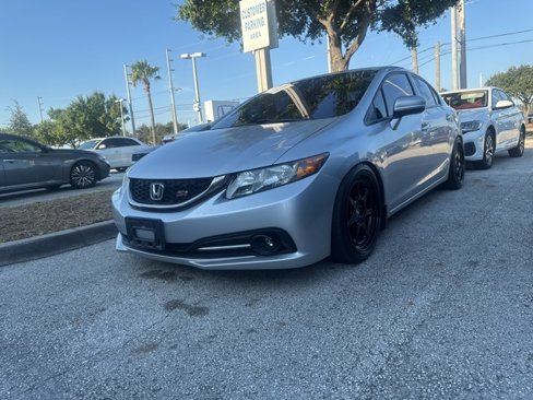 Used 2014 Honda Civic Si image 3