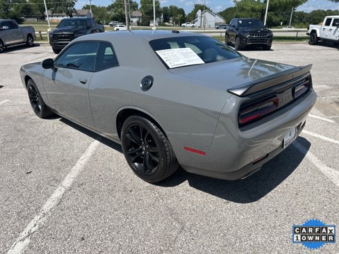 Used 2018 Dodge Challenger SXT w/ Blacktop Package image 24