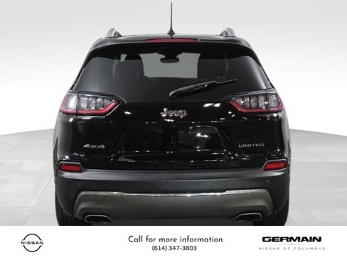 Used 2019 Jeep Cherokee Limited w/ Technology Group image 7