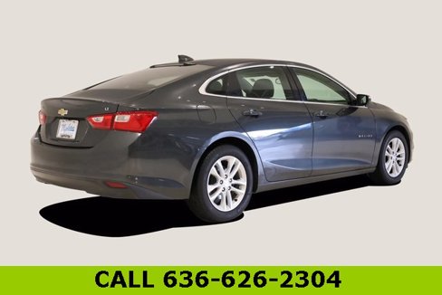 Used 2017 Chevrolet Malibu LT image 5