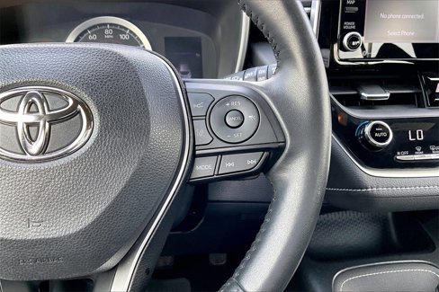 Used 2022 Toyota Corolla SE image 11