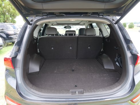 Used 2020 Hyundai Santa Fe Limited image 12