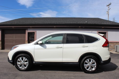 Used 2014 Honda CR-V EX-L image 10