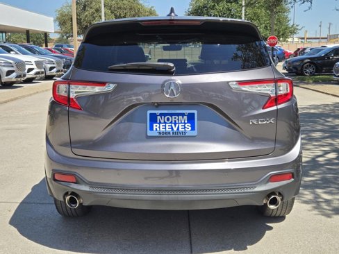 Used 2019 Acura RDX FWD w/ Advance Package image 4