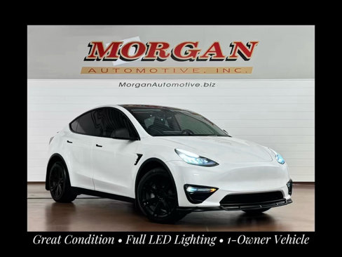 Used 2023 Tesla Model Y AWD image 1