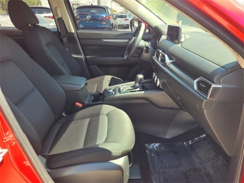 Certified 2023 MAZDA CX-5 AWD 2.5 S image 15