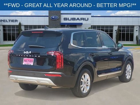 Used 2022 Kia Telluride LX image 6