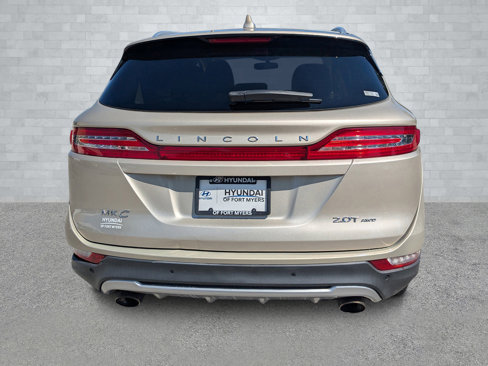 Used 2017 Lincoln MKC Select w/ Select Plus Package image 6