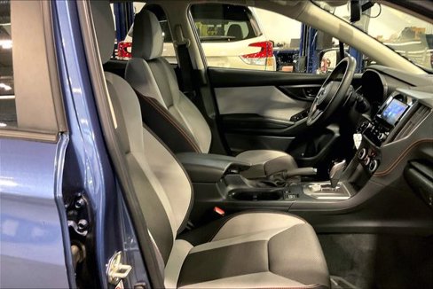 Used 2020 Subaru Crosstrek 2.0i Premium w/ Popular Package #2 image 7