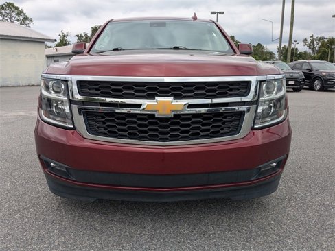 Used 2020 Chevrolet Tahoe LT w/ Luxury Package image 9