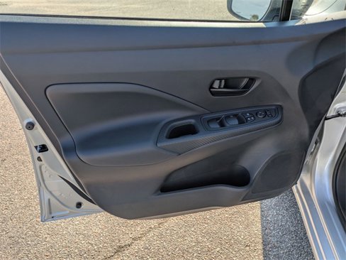 New 2025 Nissan Versa S w/ Trunk Package image 11