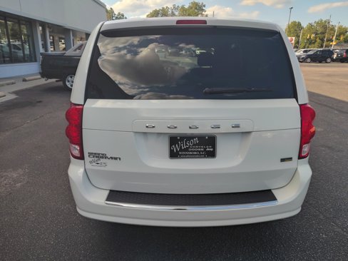 Used 2016 Dodge Grand Caravan SE w/ Quick Order Package 29E SE image 5