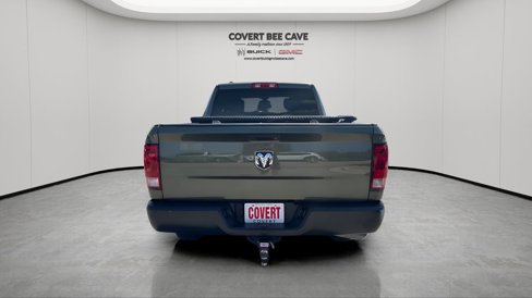 Used 2021 RAM 1500 Tradesman image 7