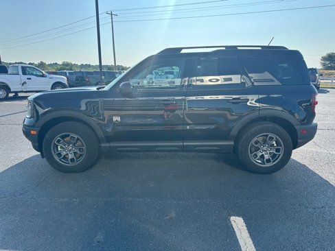 Certified 2024 Ford Bronco Sport Big Bend w/ Convenience Package image 28