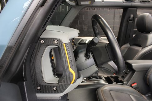 Used 2021 Ford Bronco Badlands image 35