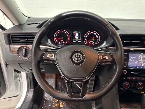 Used 2020 Volkswagen Passat 2.0T SEL image 33