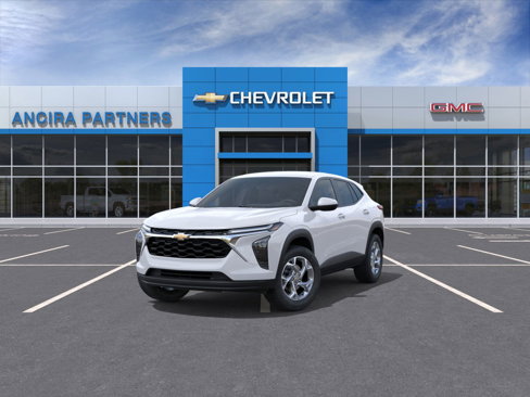 New 2025 Chevrolet Trax LS w/ LS Convenience Package image 8