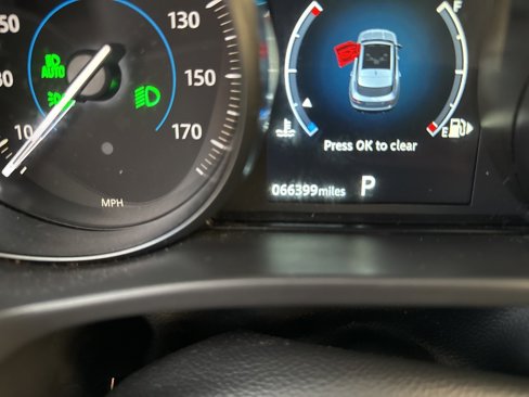 Used 2020 Jaguar F-PACE S image 20