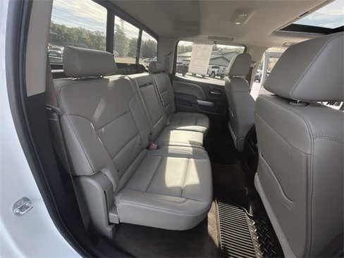 Certified 2016 Chevrolet Silverado 1500 LTZ Z71 w/ LTZ Plus Package image 25