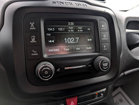 Used 2017 Jeep Renegade Limited w/ Advanced Technology Group image 25