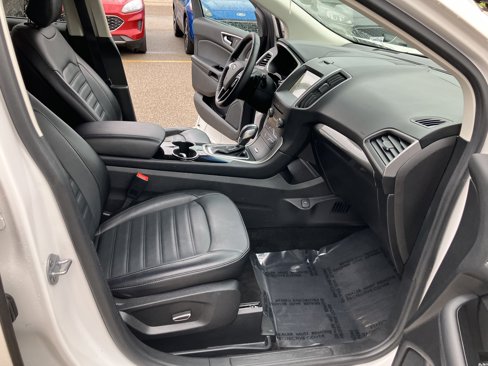 Used 2018 Ford Edge SEL w/ Equipment Group 201A image 15