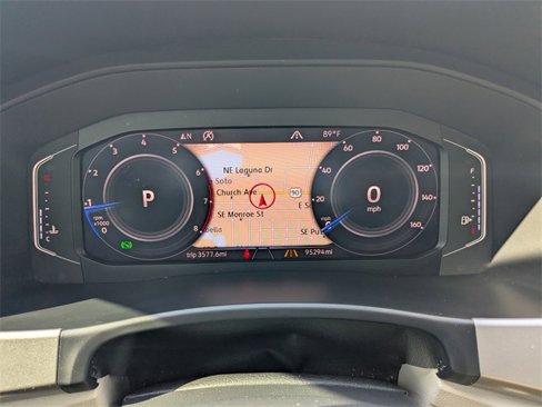 Used 2019 Volkswagen Atlas SEL R-Line image 28