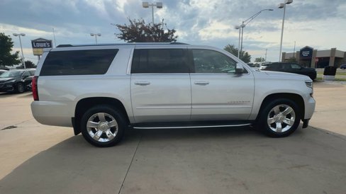 Certified 2018 Chevrolet Suburban Premier image 9
