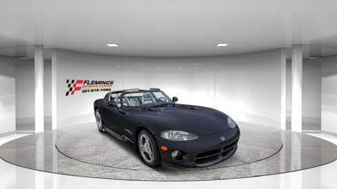 Used 1993 Dodge Viper RT/10 image 7