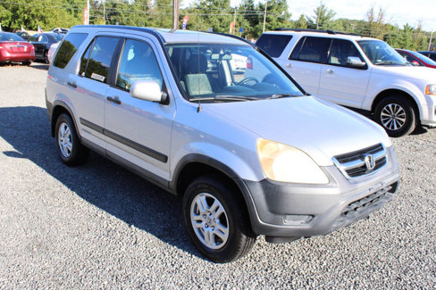 Used 2004 Honda CR-V EX image 4